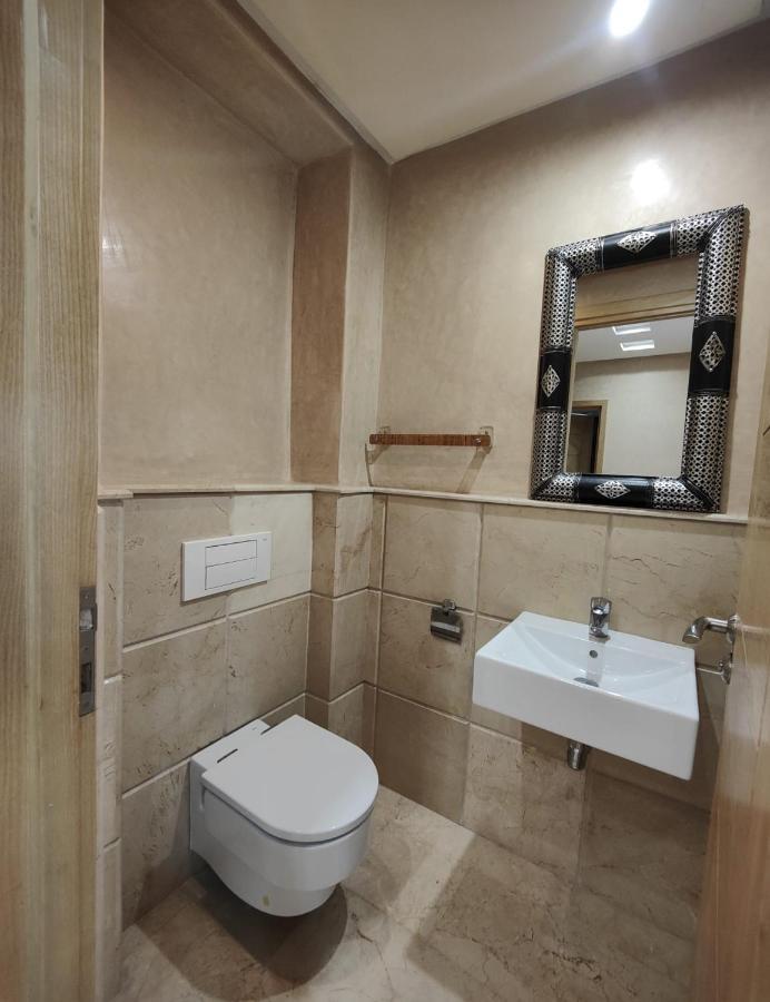Appartement Deluxe Avec Piscine Privee Agadir Eksteriør billede