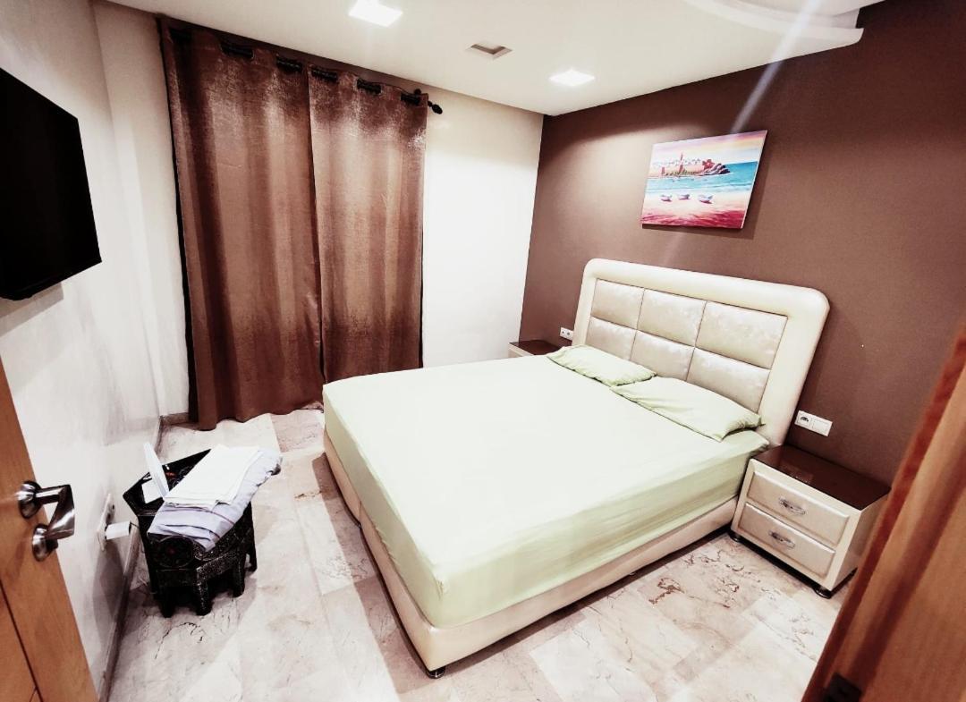 Appartement Deluxe Avec Piscine Privee Agadir Eksteriør billede