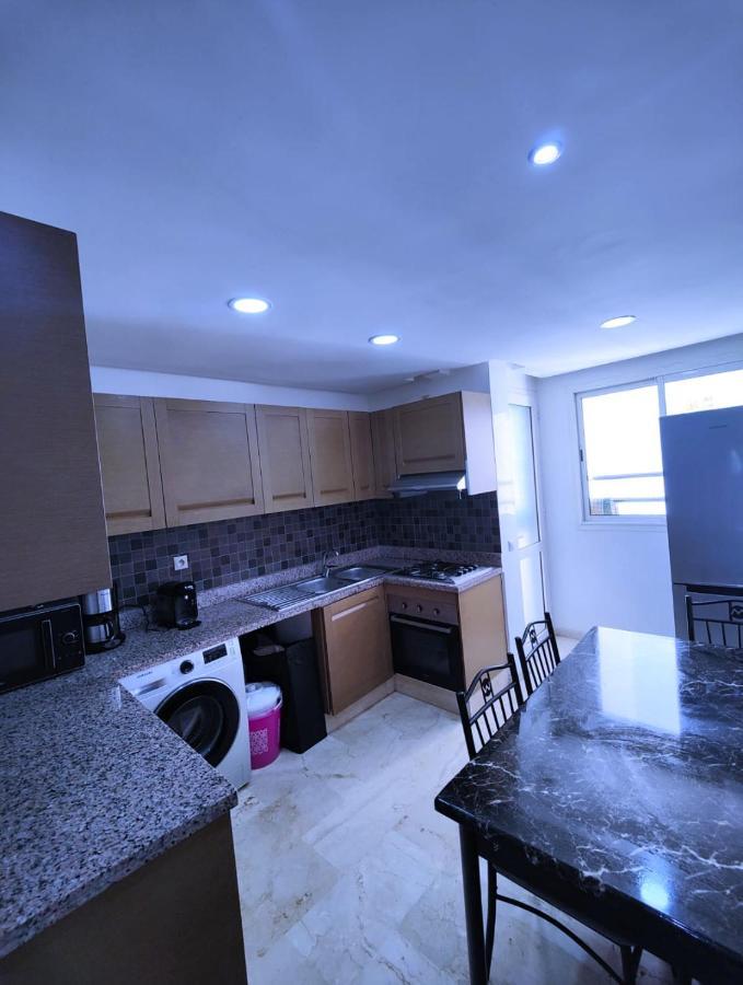 Appartement Deluxe Avec Piscine Privee Agadir Eksteriør billede