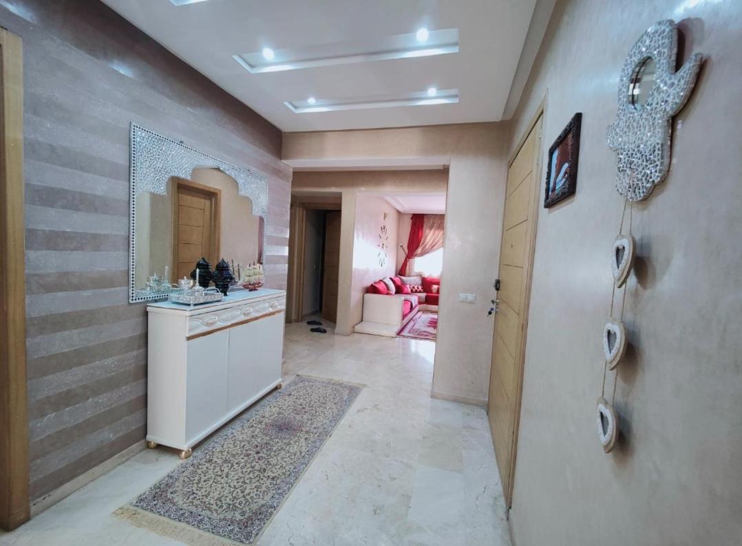 Appartement Deluxe Avec Piscine Privee Agadir Eksteriør billede
