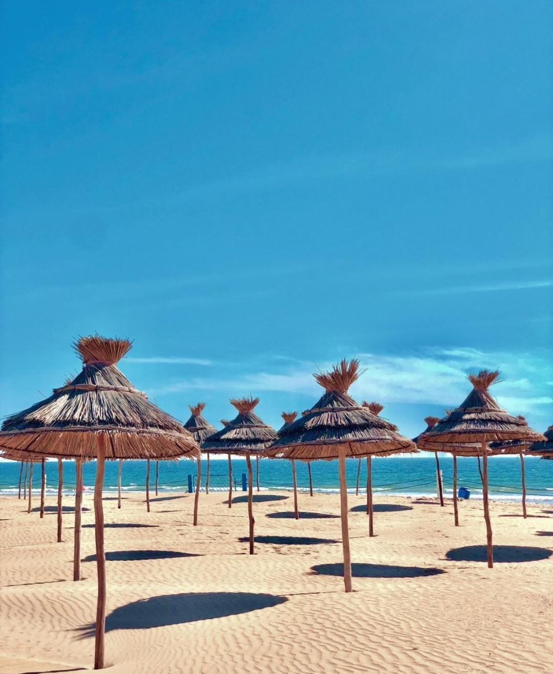 Appartement Deluxe Avec Piscine Privee Agadir Eksteriør billede
