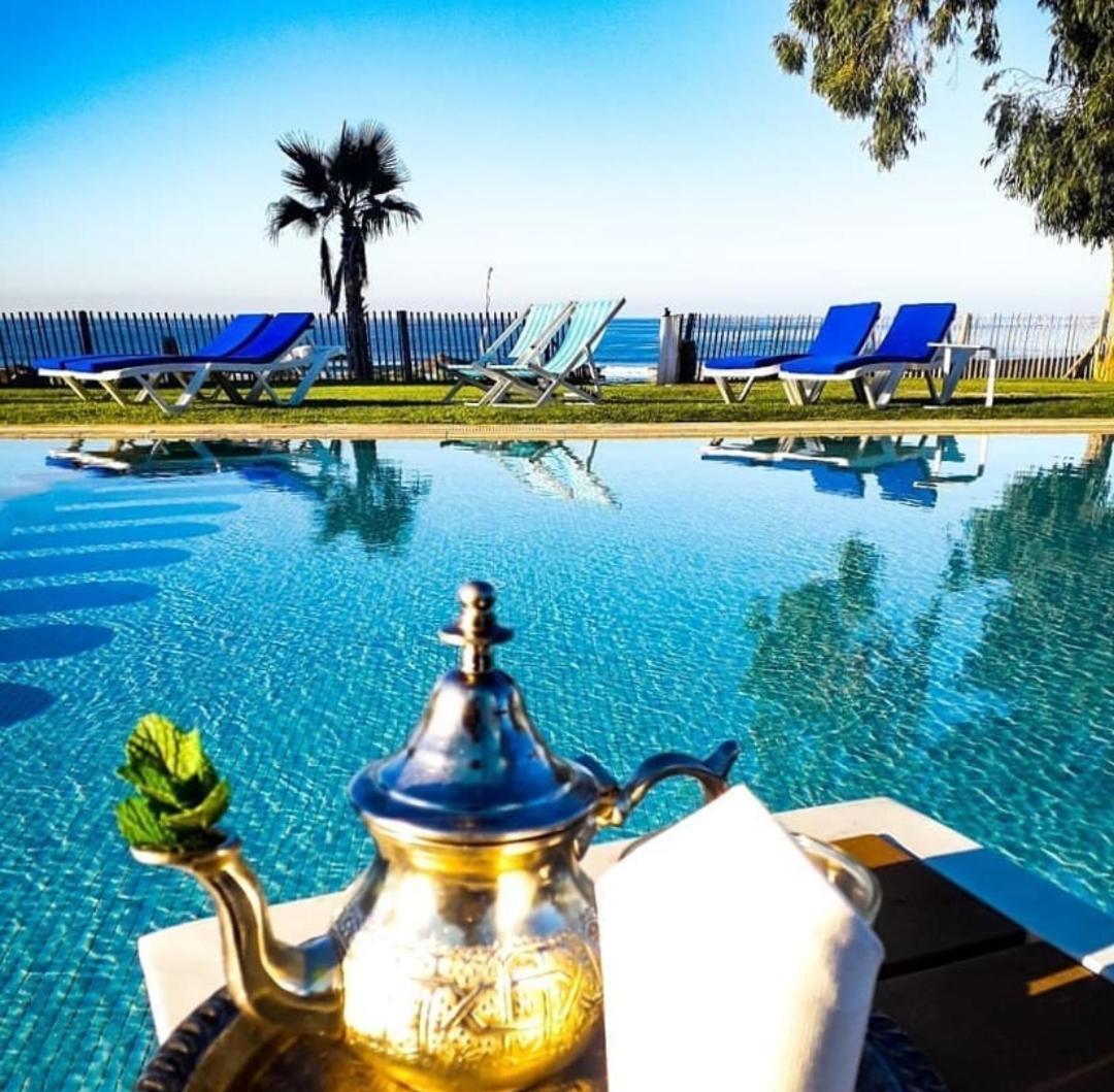 Appartement Deluxe Avec Piscine Privee Agadir Eksteriør billede