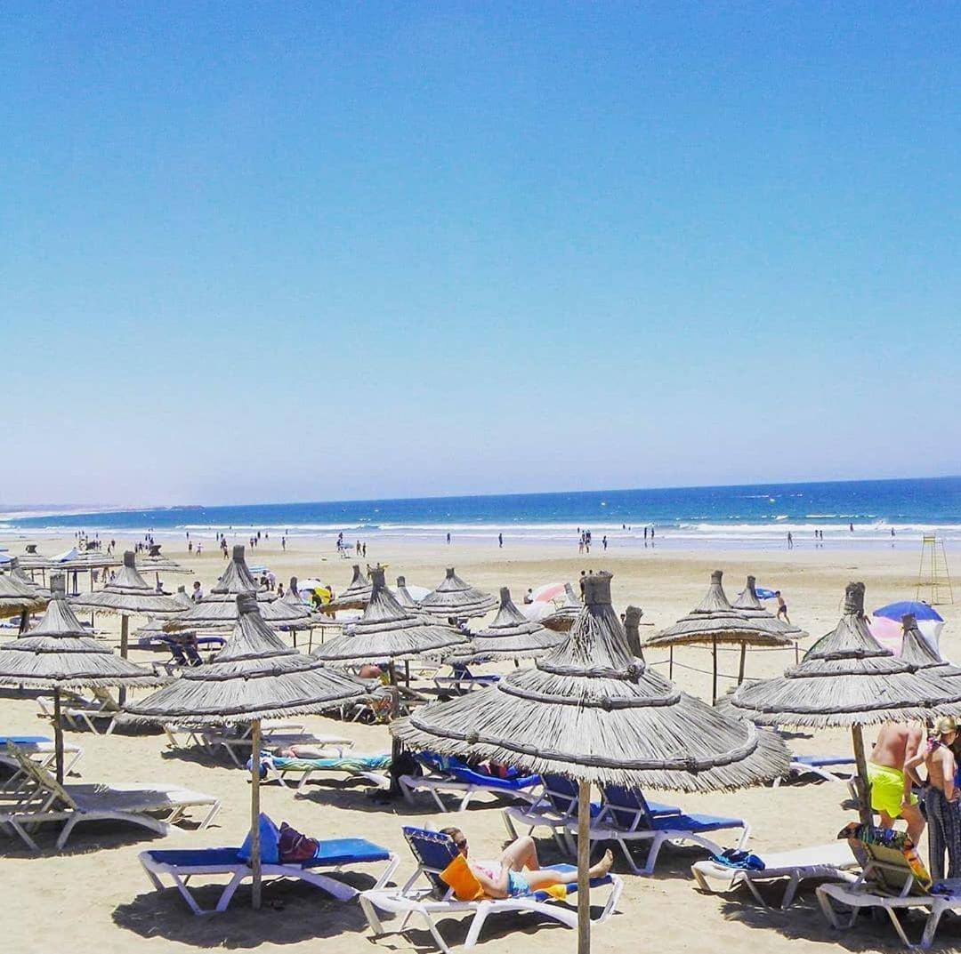 Appartement Deluxe Avec Piscine Privee Agadir Eksteriør billede