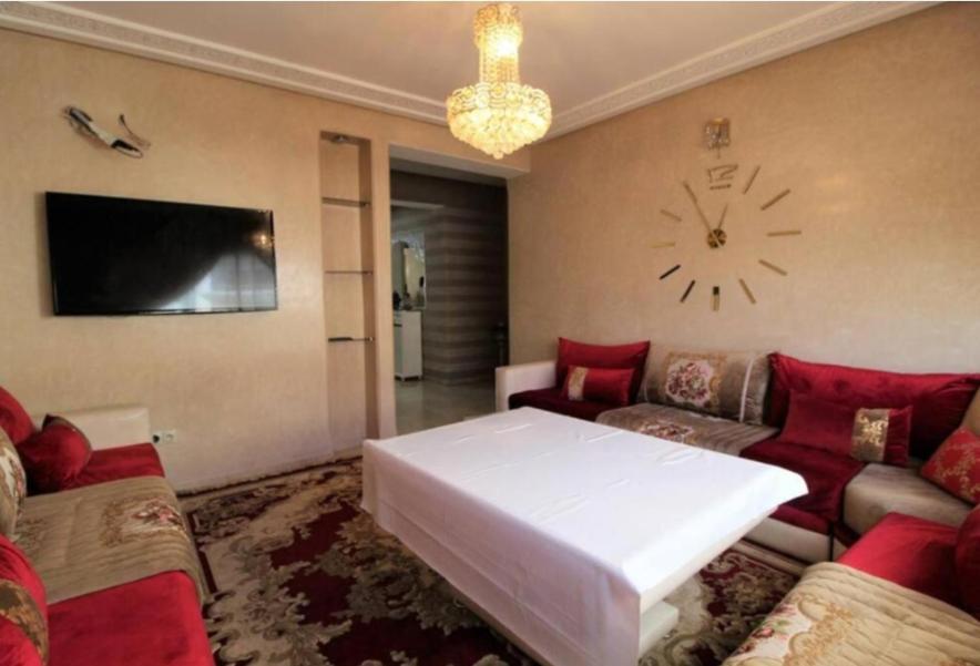 Appartement Deluxe Avec Piscine Privee Agadir Eksteriør billede