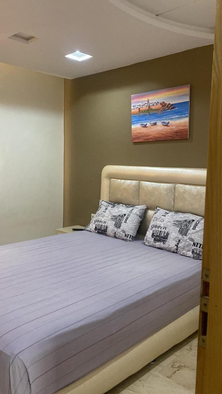 Appartement Deluxe Avec Piscine Privee Agadir Eksteriør billede