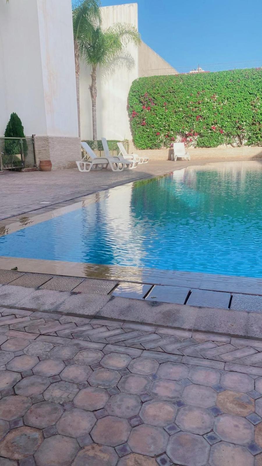 Appartement Deluxe Avec Piscine Privee Agadir Eksteriør billede