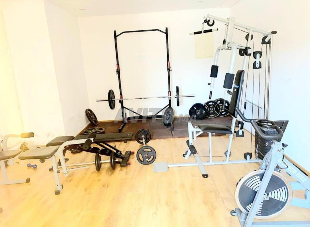 Appartement Deluxe Avec Piscine Privee Agadir Eksteriør billede