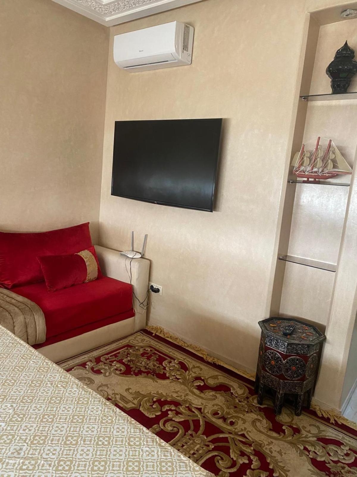 Appartement Deluxe Avec Piscine Privee Agadir Eksteriør billede