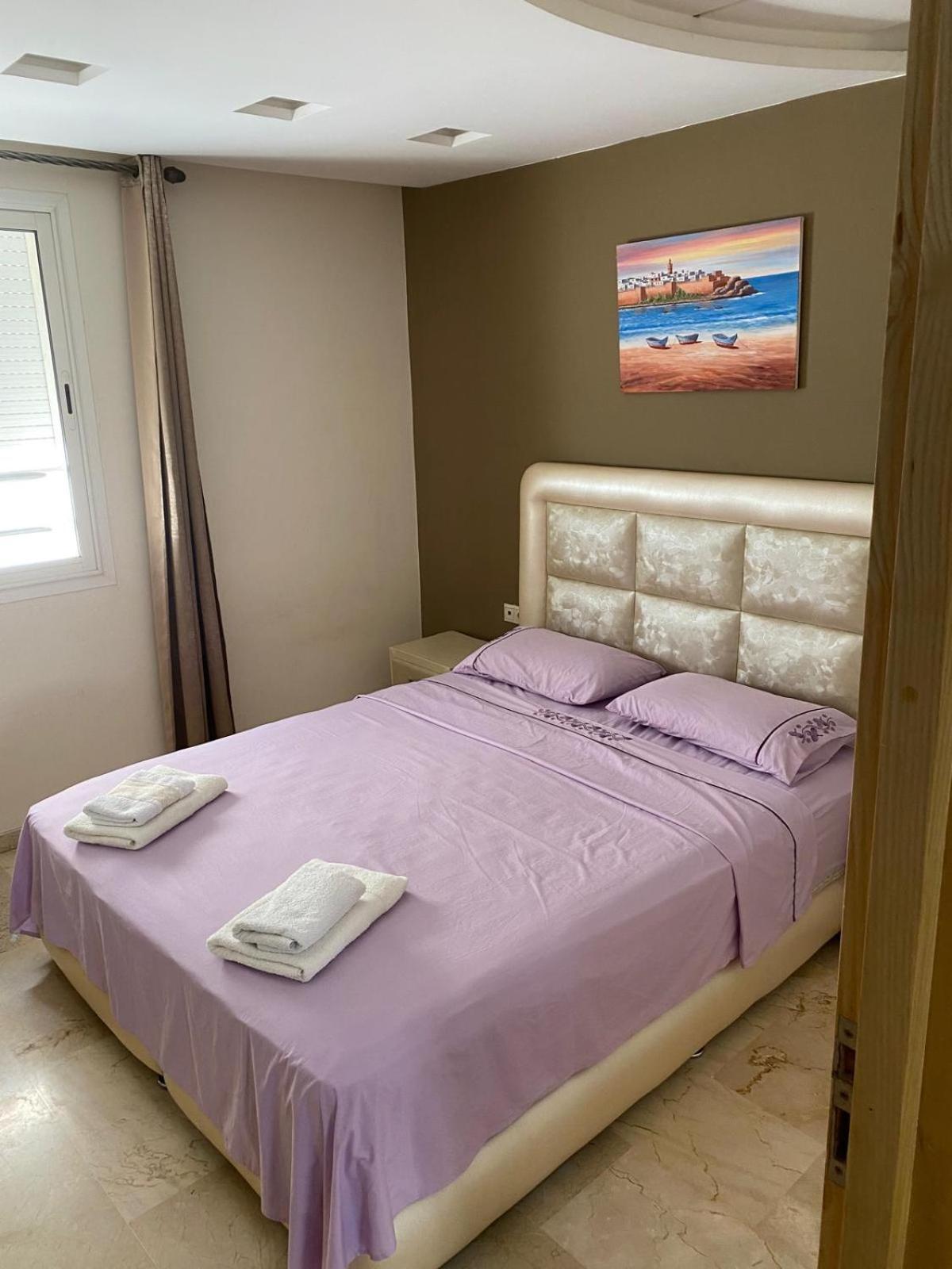Appartement Deluxe Avec Piscine Privee Agadir Eksteriør billede