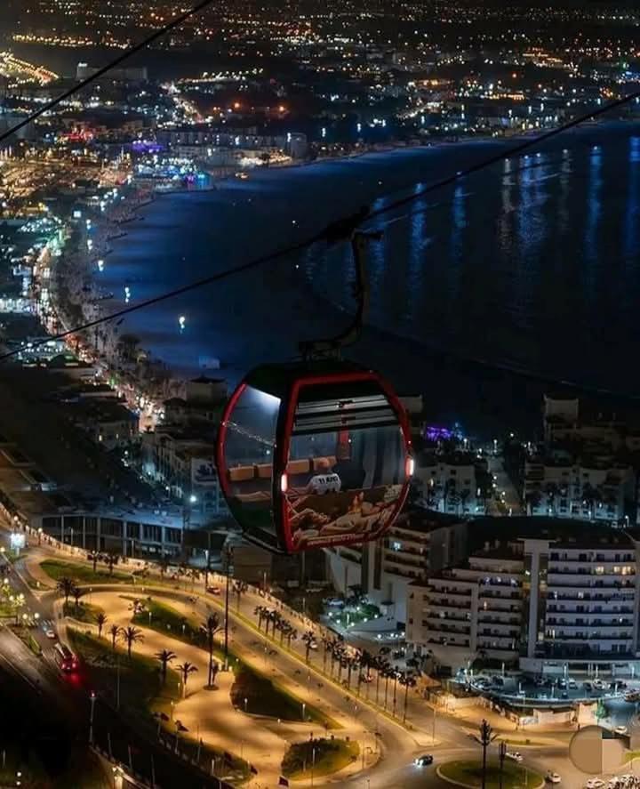 Appartement Deluxe Avec Piscine Privee Agadir Eksteriør billede